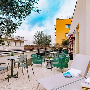 Отель Mercure Piazza Bologna, Рим