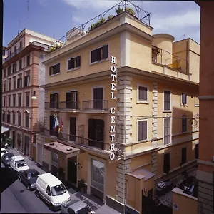 Отель Centro, Рим