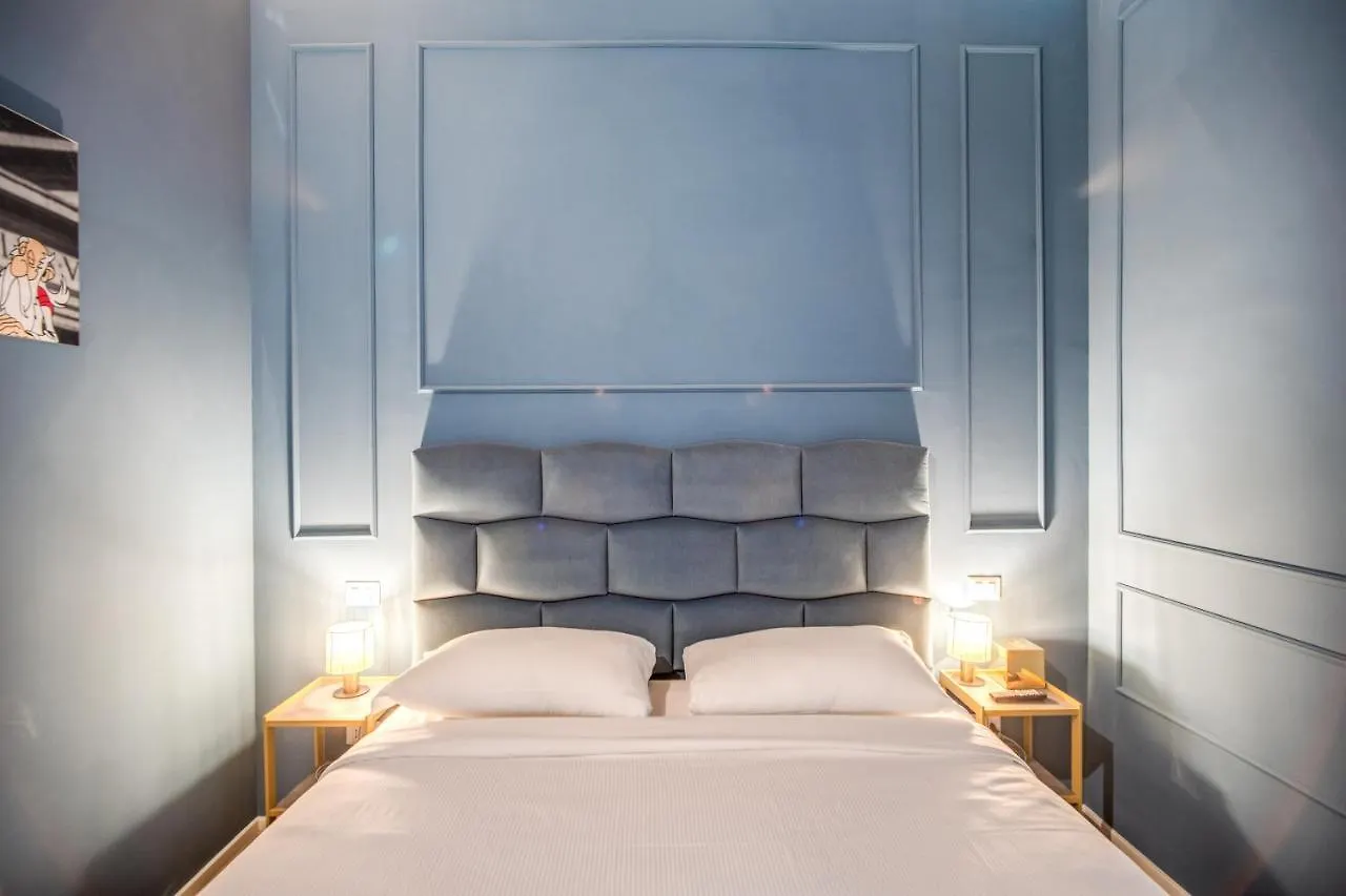 Πανσιόν Capranica Private Suites Ρώμη Ιταλία