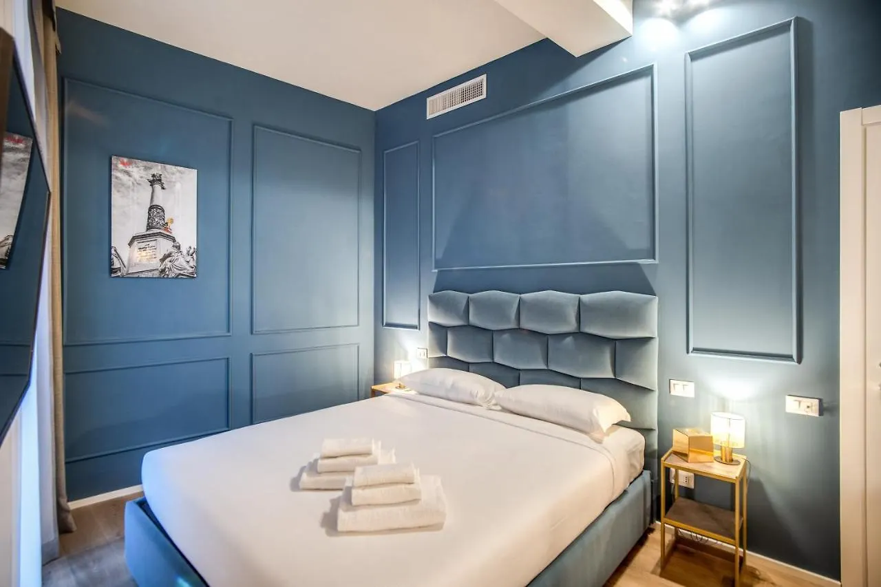 Capranica Private Suites Ρώμη 0*,