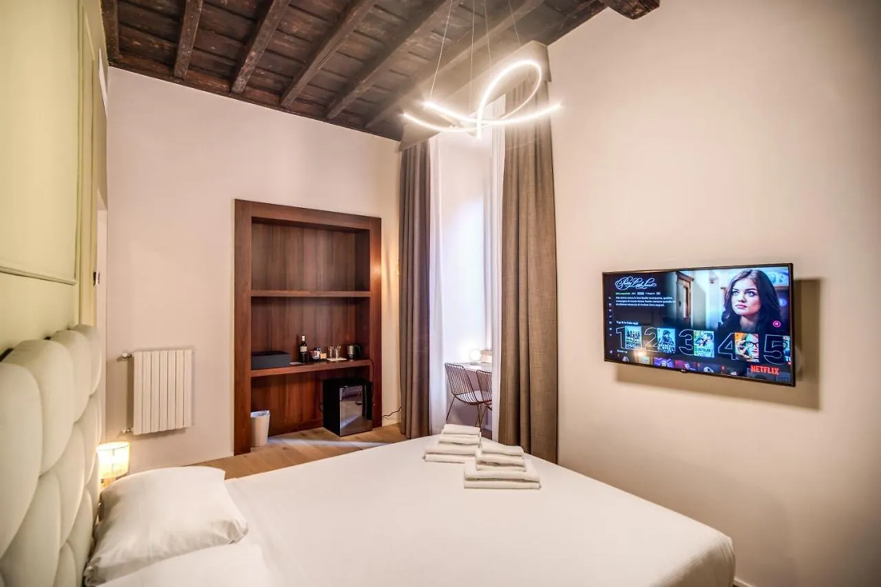 Πανσιόν Capranica Private Suites Ρώμη