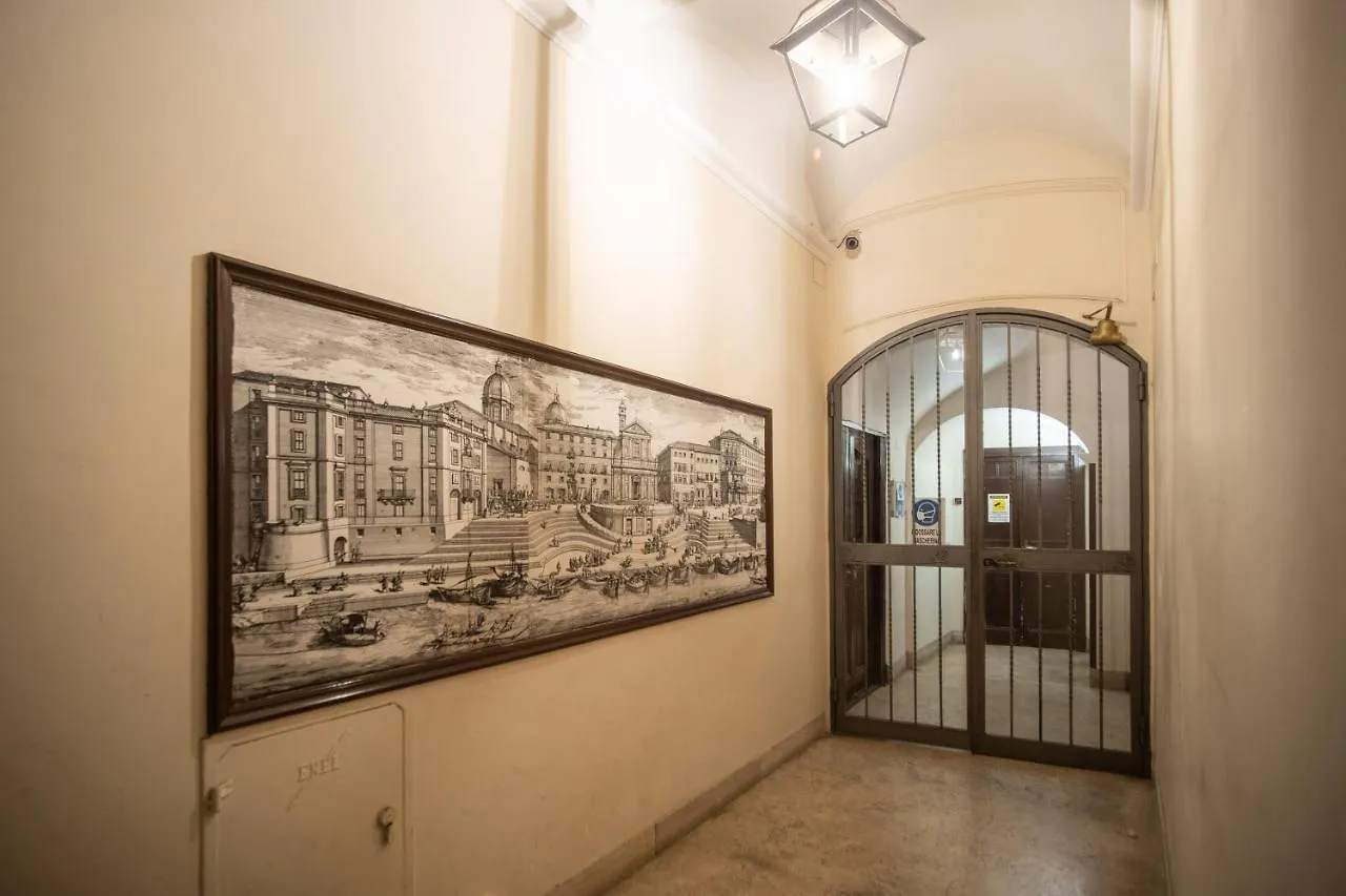 Πανσιόν Capranica Private Suites Ρώμη