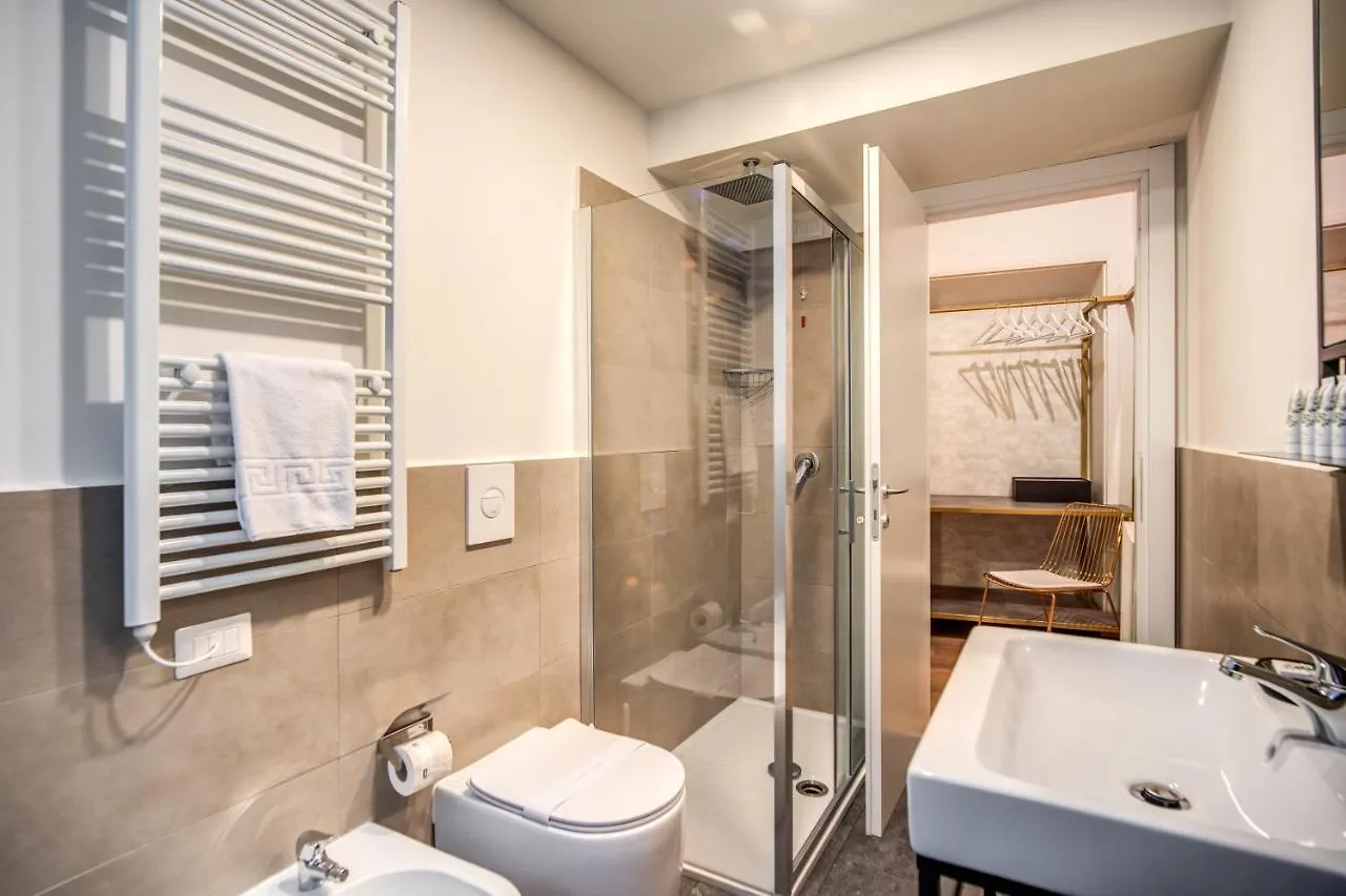 Capranica Private Suites ローマ ゲストハウス