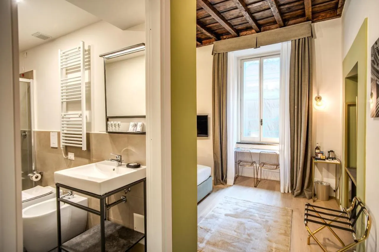 Capranica Private Suites Ρώμη Ιταλία