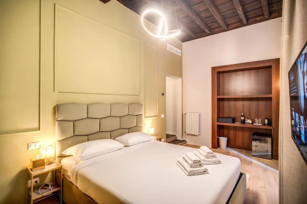 Capranica Private Suites Ρώμη