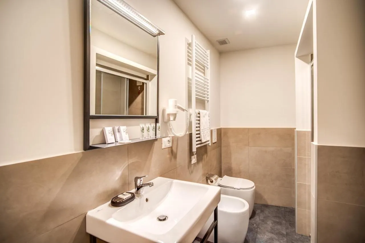 Capranica Private Suites Ρώμη 0*,