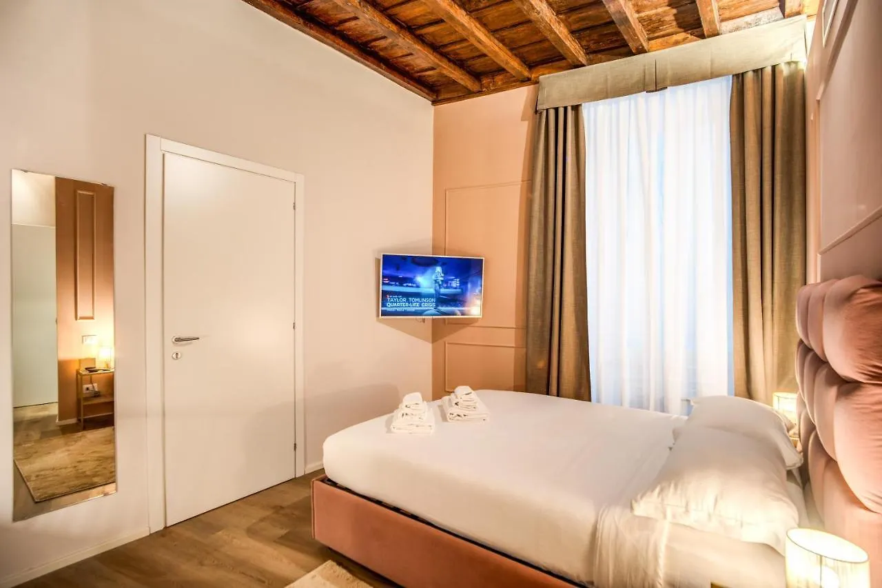 Capranica Private Suites Ρώμη Ιταλία