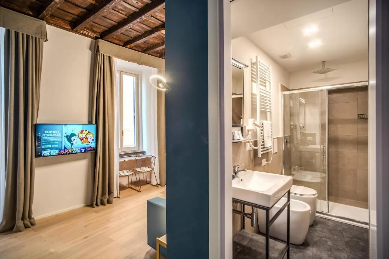 Capranica Private Suites Ρώμη 0*,  Ιταλία