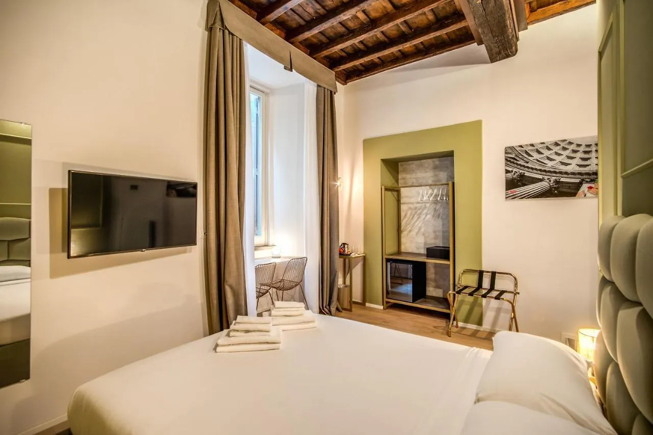 ゲストハウス Capranica Private Suites ローマ イタリア