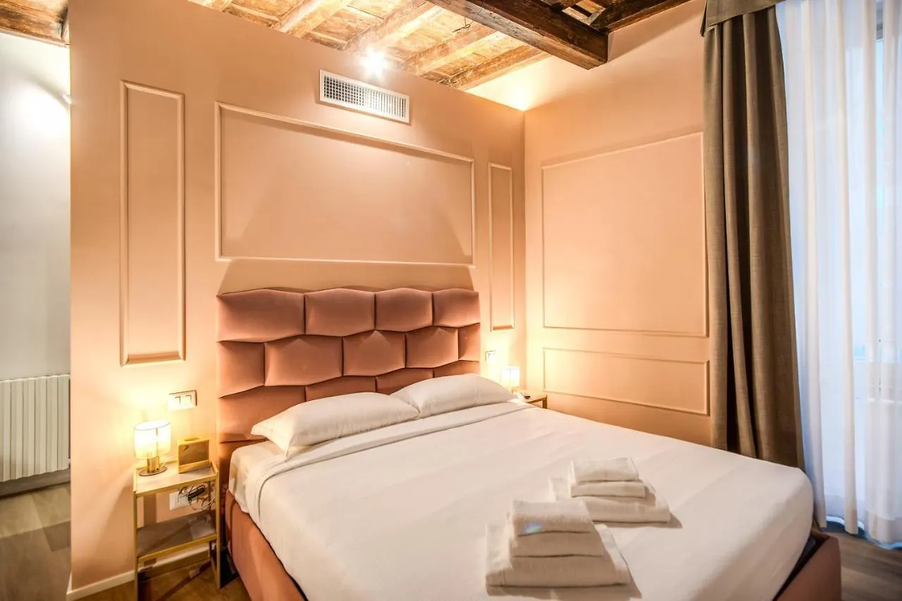 ゲストハウス Capranica Private Suites ローマ イタリア