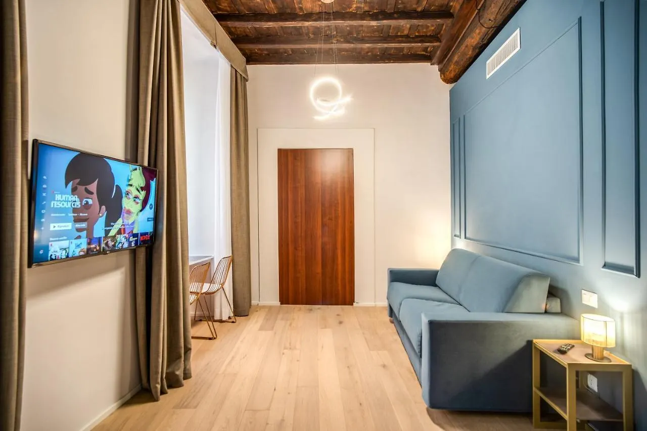 ゲストハウス Capranica Private Suites ローマ イタリア