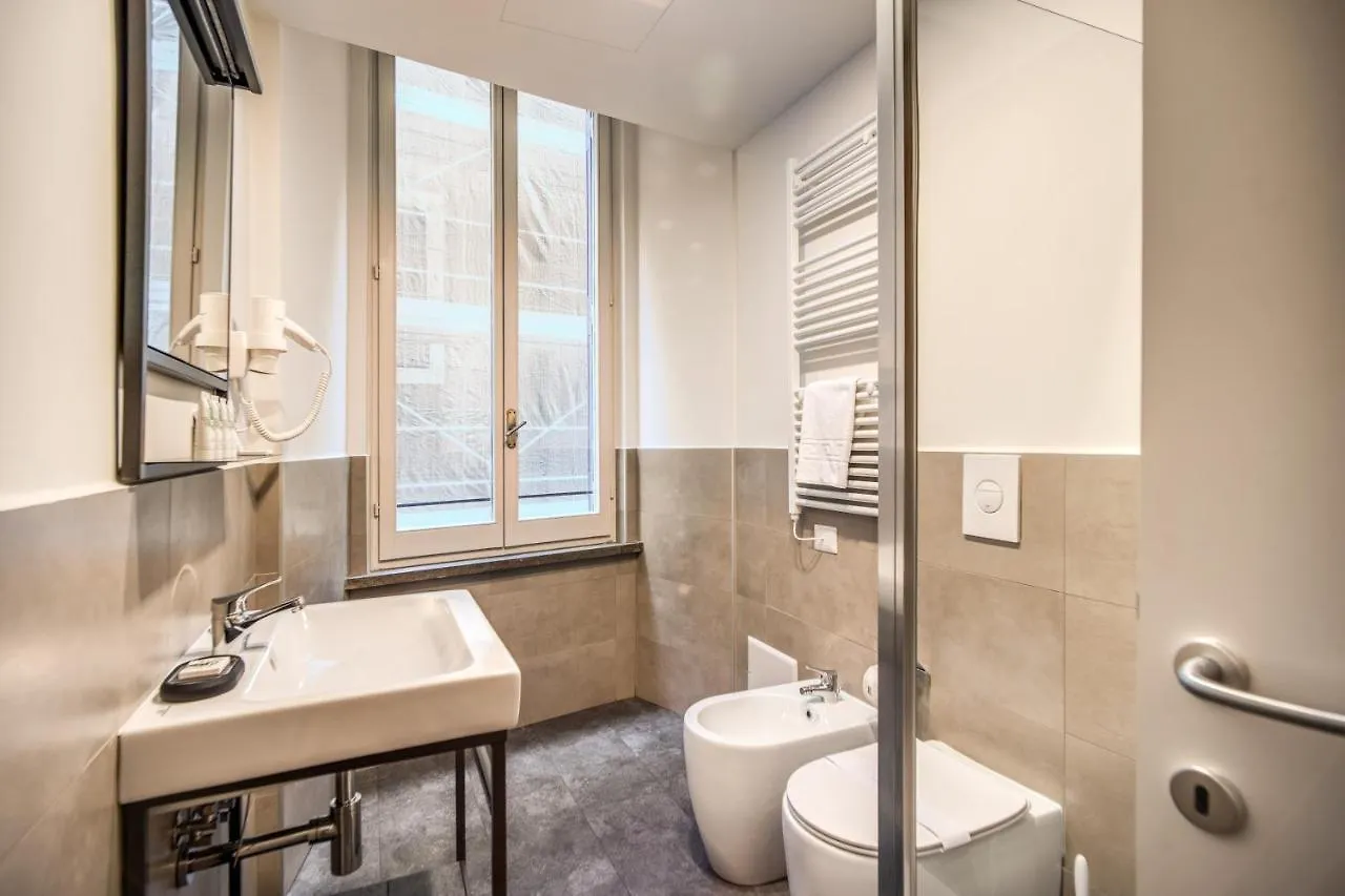 Capranica Private Suites ローマ イタリア