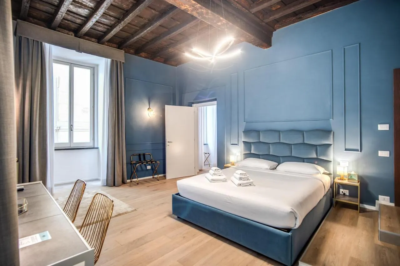 ゲストハウス Capranica Private Suites ローマ
