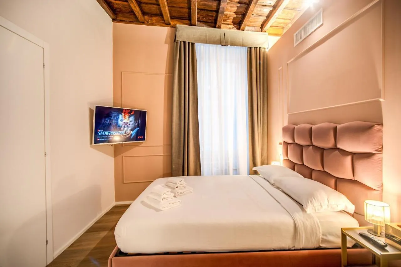 Capranica Private Suites Roma Konukevi