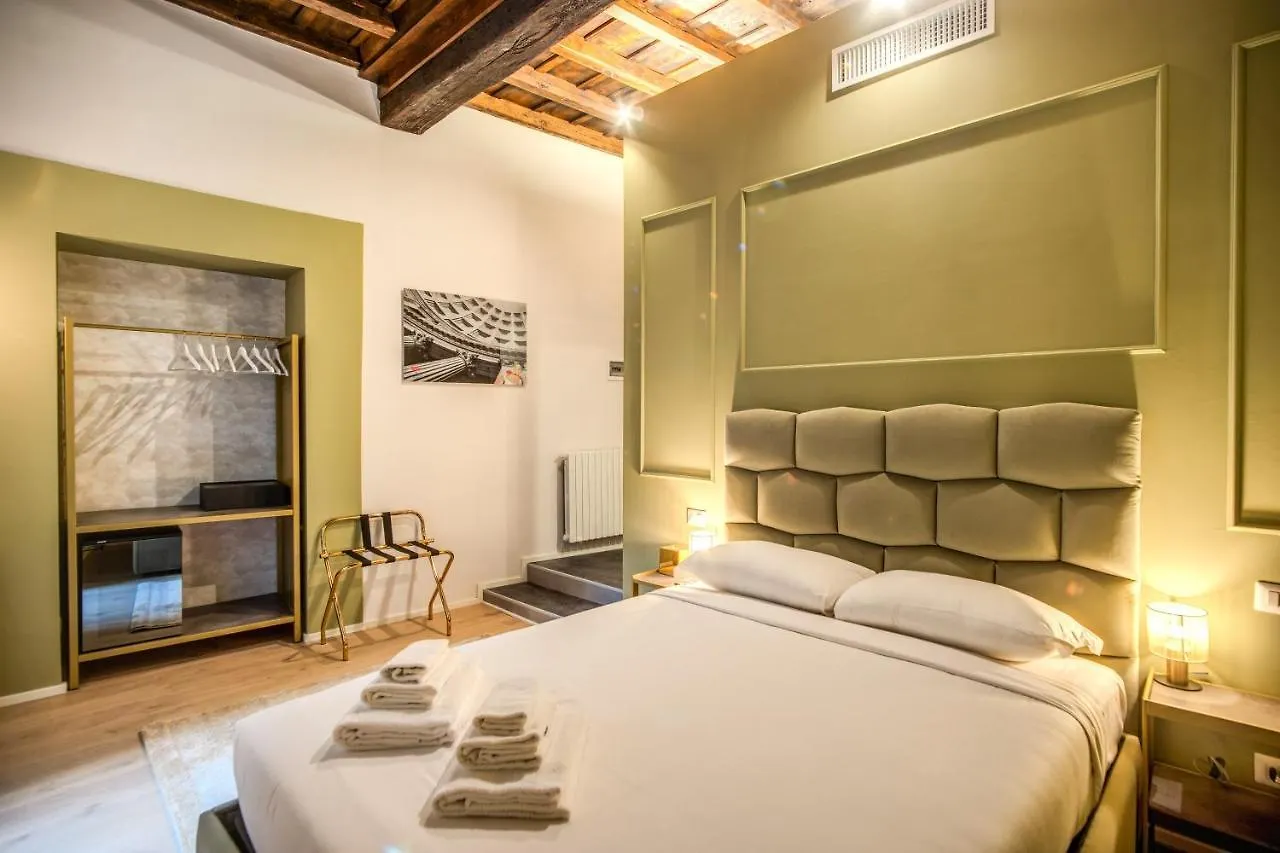 Konukevi Capranica Private Suites Roma İtalya
