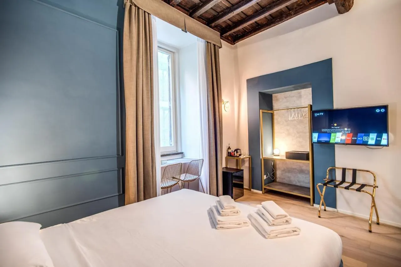 Capranica Private Suites Roma İtalya
