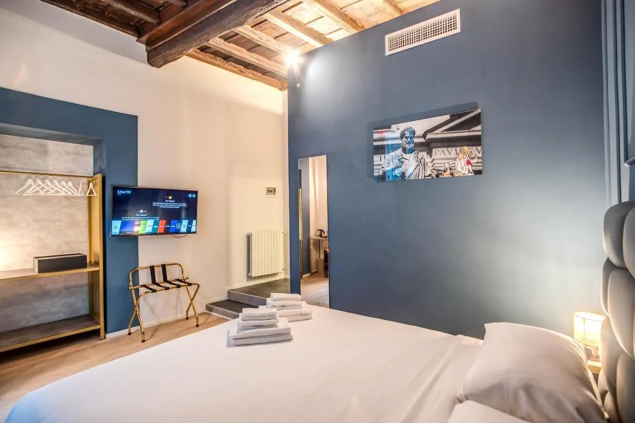 Capranica Private Suites Roma 0*,  İtalya