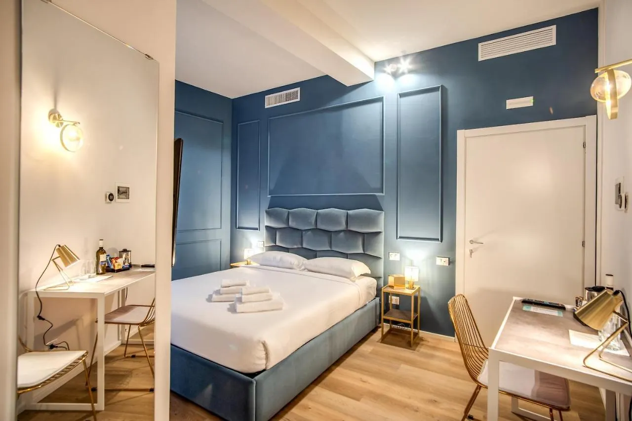 Capranica Private Suites Roma Konukevi