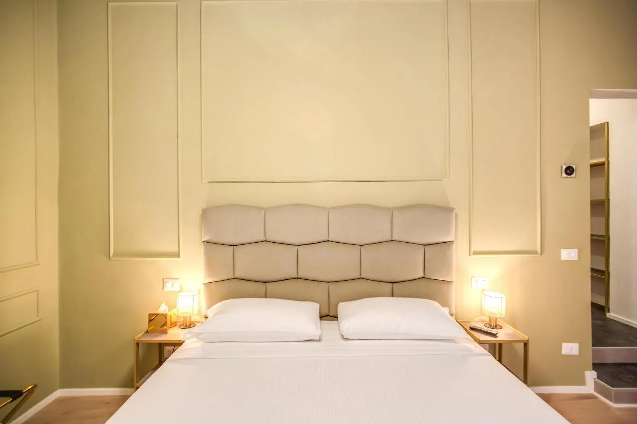 Konukevi Capranica Private Suites Roma İtalya