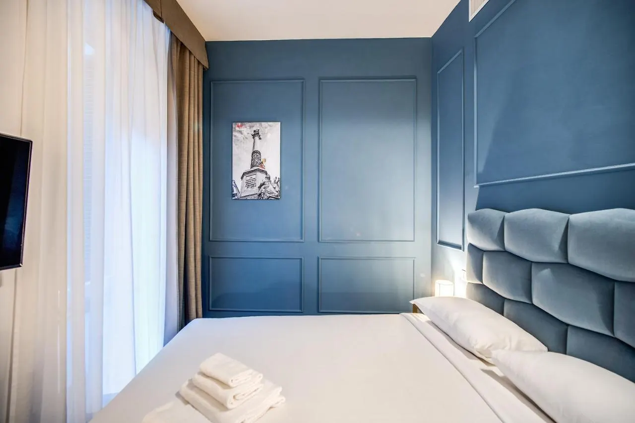 Capranica Private Suites Roma 0*,