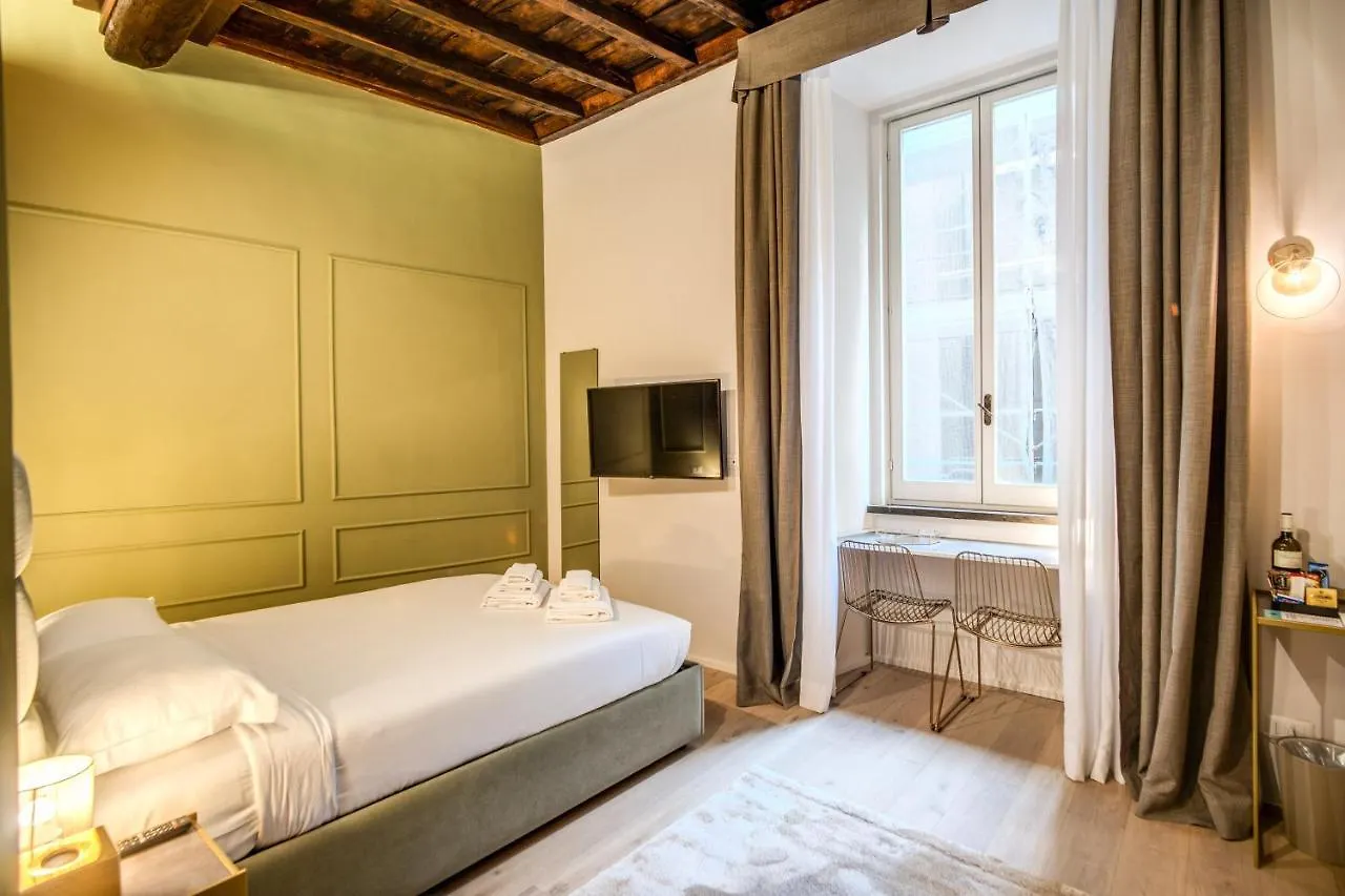 Capranica Private Suites Roma